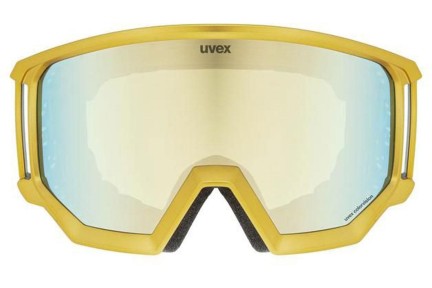uvex athletic CV Chrome Gold S2