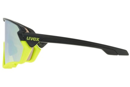 uvex sportstyle 231 Black / Yellow Mat S3