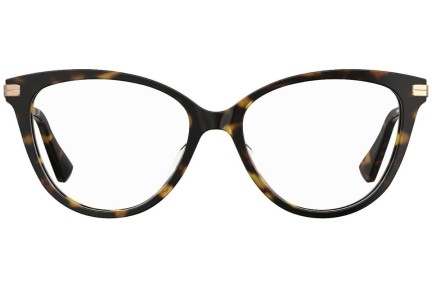 Okuliare Moschino MOS561 086 Squared Havana