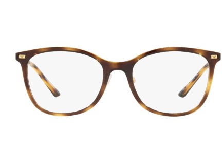 Okuliare Emporio Armani EA3199 5002 Cat Eye Havana