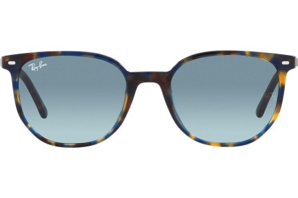 Slnečné okuliare Ray-Ban Elliot RB2197 13563M Squared Havana