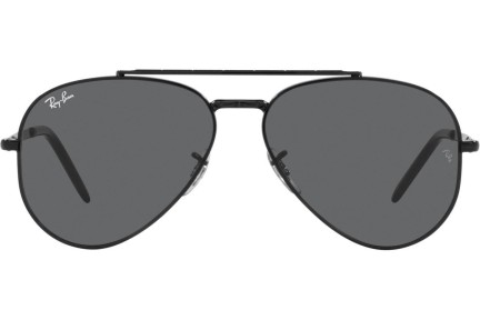 Slnečné okuliare Ray-Ban New Aviator RB3625 002/B1 Pilot Čierne