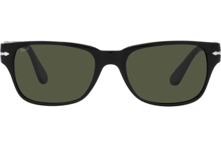 Slnečné okuliare Persol PO3288S 95/31 Squared Čierne