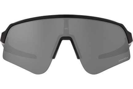 Slnečné okuliare Oakley Sutro Lite Sweep OO9465-03 Jednoliate | Shield Čierne