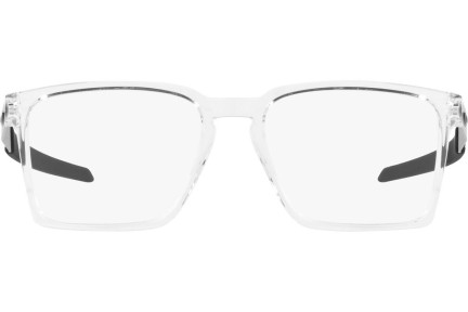 Okuliare Oakley Exchange OX8055-03 Squared Priehľadné