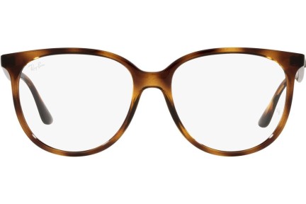 Okuliare Ray-Ban RX4378V 2012 Squared Havana