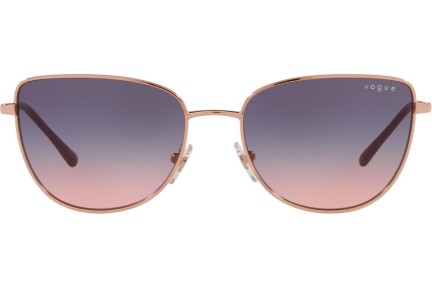 Slnečné okuliare Vogue Eyewear VO4233S 5152I6 Cat Eye Zlaté