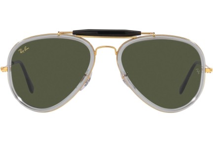 Slnečné okuliare Ray-Ban Road Spirit RB3428 923931 Pilot Zlaté