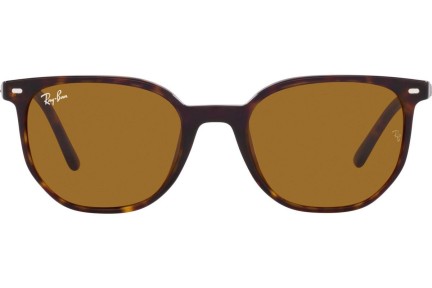 Slnečné okuliare Ray-Ban Elliot RB2197 902/33 Squared Havana