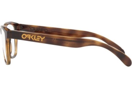 Okuliare Oakley RX Frogskins XS OY8009-07 Squared Havana