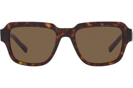 Slnečné okuliare Dolce & Gabbana DG4402 502/73 Squared Havana