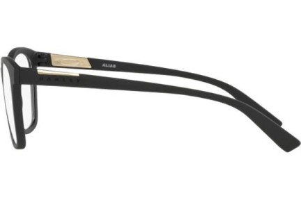 Okuliare Oakley Alias OX8155-07 Squared Čierne