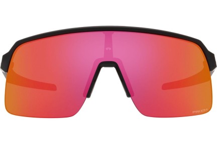 Slnečné okuliare Oakley Sutro Lite OO9463-21 Jednoliate | Shield Čierne