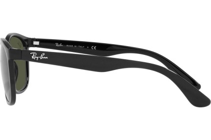 Slnečné okuliare Ray-Ban RB4374 601/31 Squared Čierne