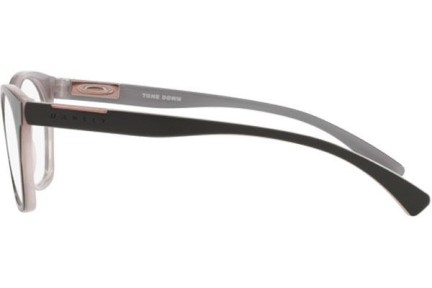 Okuliare Oakley Tone Down OX8168-03 Okrúhle Čierne