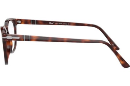 Okuliare Persol PO3258V 24 Okrúhle Havana