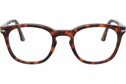 Okuliare Persol PO3258V 24 Okrúhle Havana