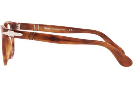 Okuliare Persol PO3263V 96 Squared Hnedé