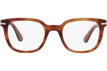 Okuliare Persol PO3263V 96 Squared Hnedé