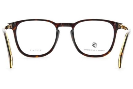 Okuliare David Beckham DB1050 086 Squared Havana