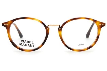 Okuliare Isabel Marant IM0024 086 Okrúhle Havana