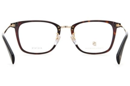 Okuliare David Beckham DB7060/F 2IK Squared Havana