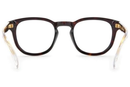 Okuliare David Beckham DB7050 086 Squared Havana