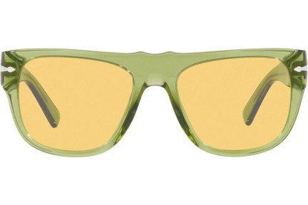 Slnečné okuliare Persol PO3295S 1165R6 Squared Zelené