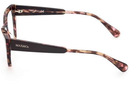 Okuliare Max&Co. MO5028 055 Cat Eye Havana