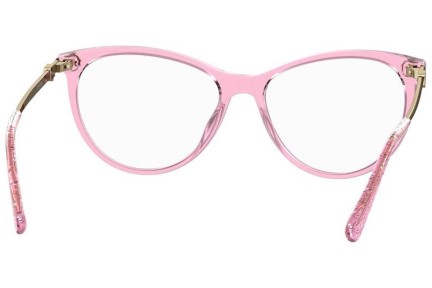 Okuliare Chiara Ferragni CF1013 35J Cat Eye Ružové