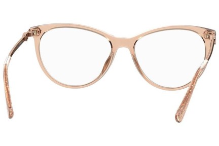 Okuliare Chiara Ferragni CF1013 733 Cat Eye Hnedé