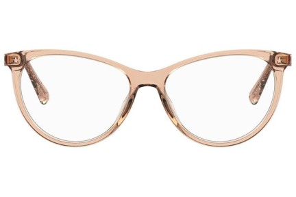 Okuliare Chiara Ferragni CF1013 733 Cat Eye Hnedé