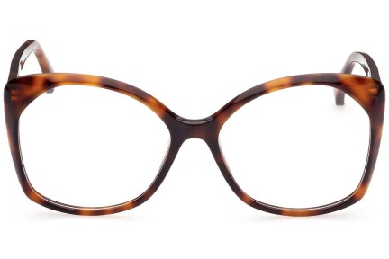 Okuliare Max Mara MM5029 052 Cat Eye Havana