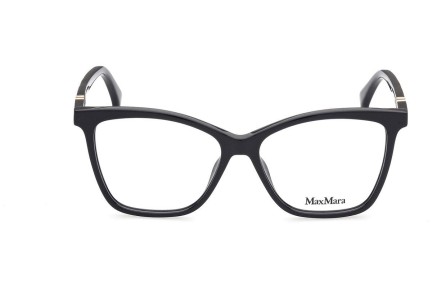 Okuliare Max Mara MM5017 001 Cat Eye Čierne