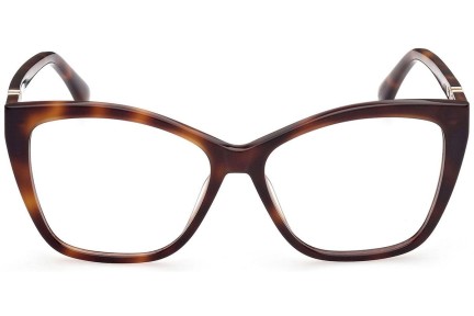 Okuliare Max Mara MM5036 052 Squared Havana