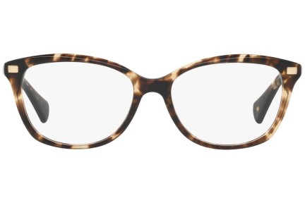 Okuliare Ralph by Ralph Lauren RA7092 1691 Squared Havana