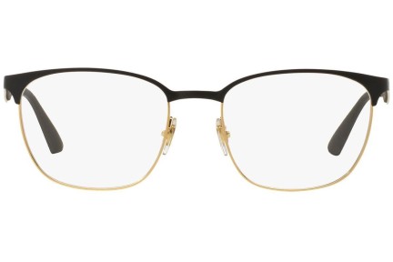 Okuliare Ray-Ban RX6356 2875 Squared Čierne