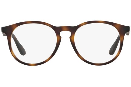 Okuliare Ray-Ban Junior RY1554 3616 Okrúhle Havana