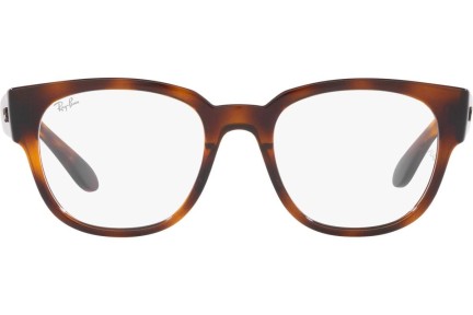 Okuliare Ray-Ban RX7210 2012 Squared Havana