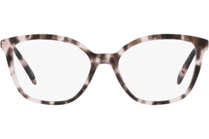 Okuliare Prada PR02ZV ROJ1O1 Cat Eye Havana