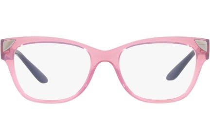 Okuliare Vogue Eyewear VO5454 3024 Squared Ružové