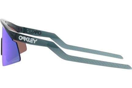 Slnečné okuliare Oakley Hydra OO9229-04 Jednoliate | Shield Sivé