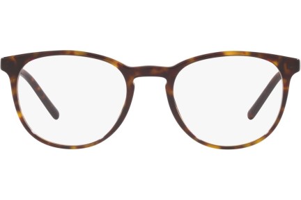 Okuliare Dolce & Gabbana DG3366 502 Okrúhle Havana