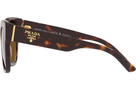 Prada PR17ZS 2AU5Y1 Polarized