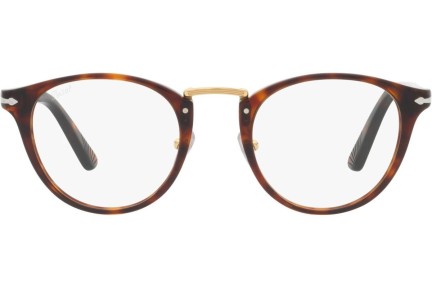 Slnečné okuliare Persol PO3108S 24/GG Okrúhle Havana