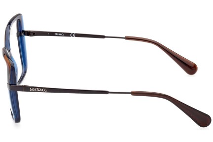 Okuliare Max&Co. MO5078 056 Cat Eye Havana