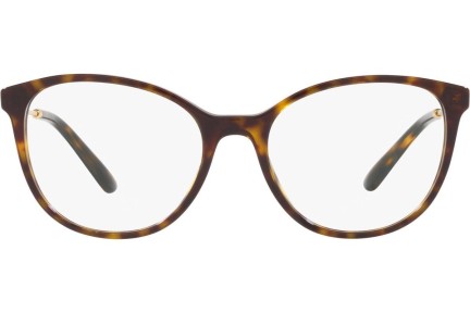 Okuliare Dolce & Gabbana DG3363 502 Okrúhle Havana