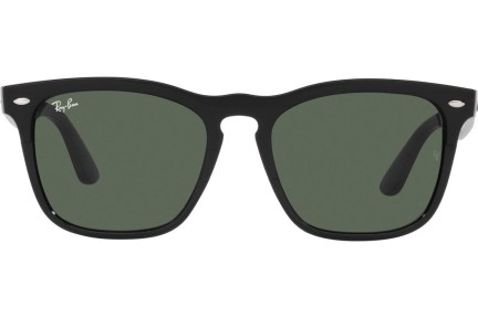 Slnečné okuliare Ray-Ban Steve RB4487 662971 Squared Čierne