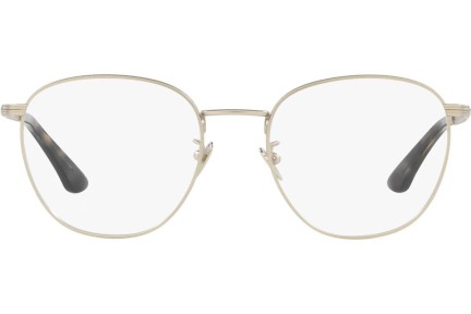 Okuliare Giorgio Armani AR5128 3002 Okrúhle Zlaté