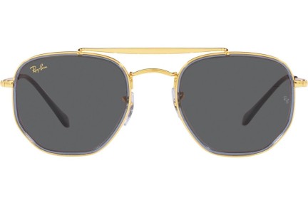 Slnečné okuliare Ray-Ban The Marshal II RB3648M 9240B1 Squared Zlaté